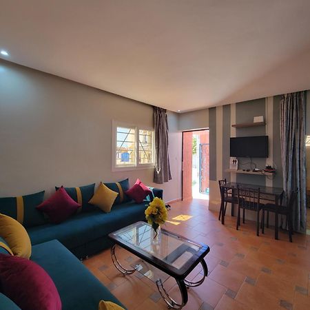 Imi Ouaddar Apartment Just Steps From The Beach Agadir n'Ait Sa Eksteriør bilde