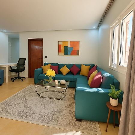 Imi Ouaddar Apartment Just Steps From The Beach Agadir n'Ait Sa Eksteriør bilde