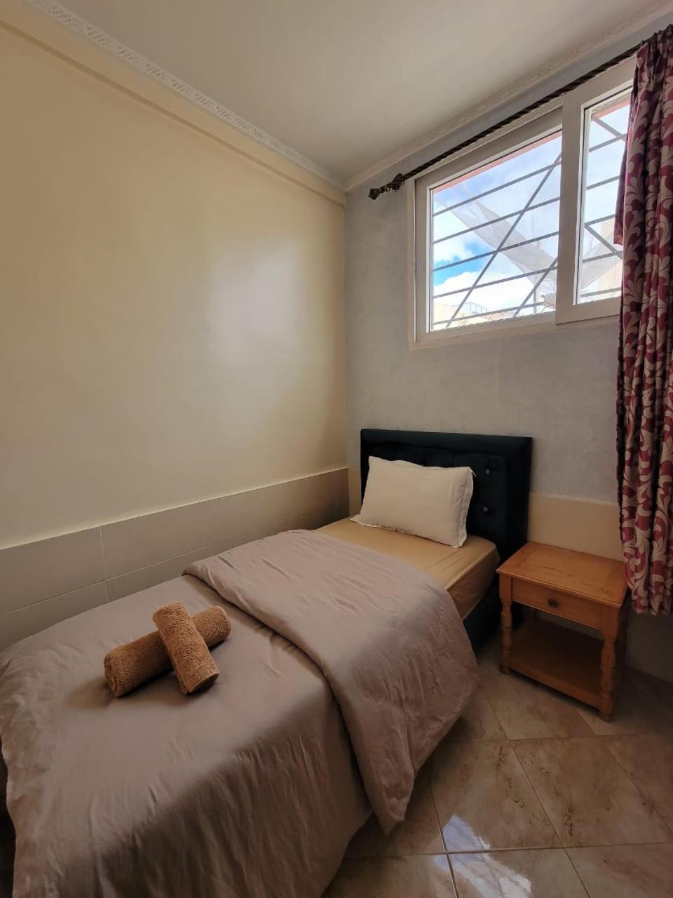 Imi Ouaddar Apartment Just Steps From The Beach Agadir n'Ait Sa Eksteriør bilde