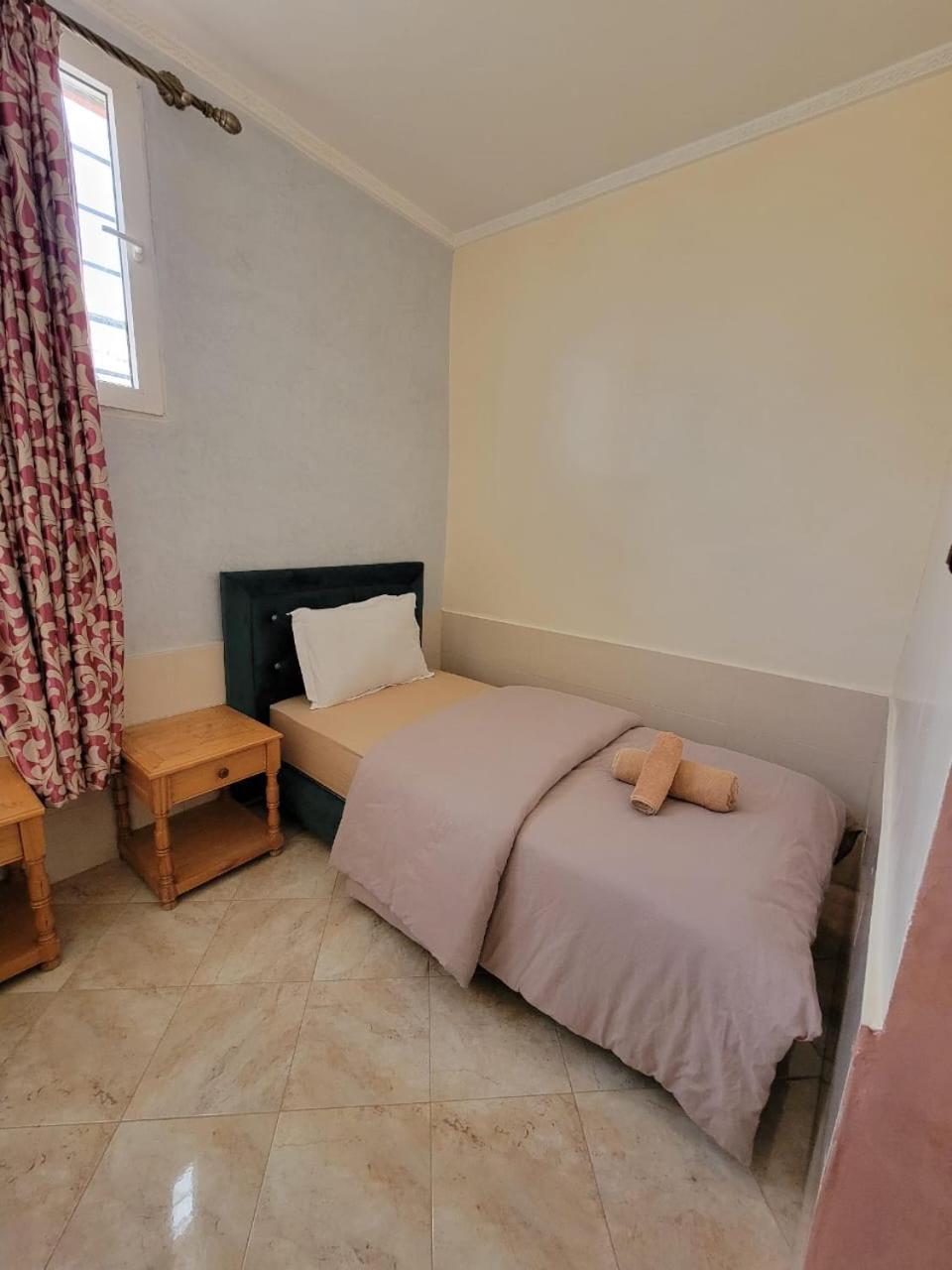 Imi Ouaddar Apartment Just Steps From The Beach Agadir n'Ait Sa Eksteriør bilde